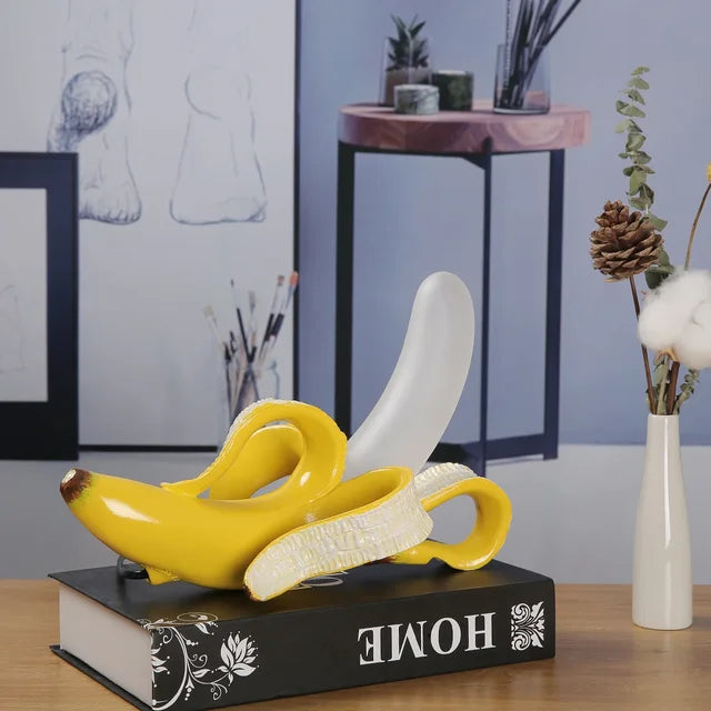 Moderne Chique Banaan Tafellampen - BanaShine