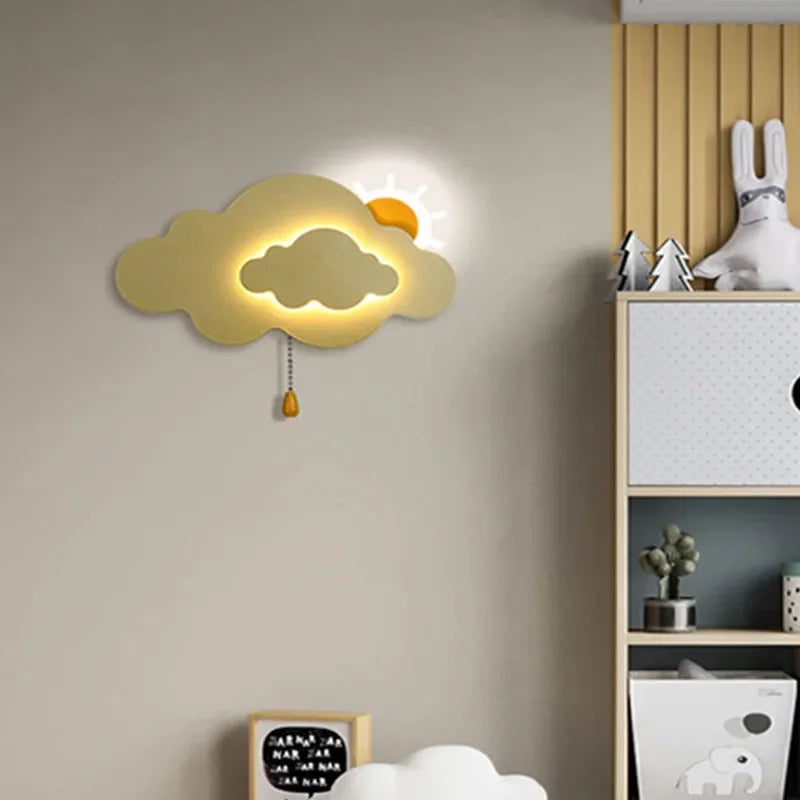 LED Wandlamp voor Kinderkamers en Gangen - Stairway