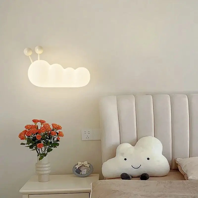 Scandinavische Wandlamp - CozyVian