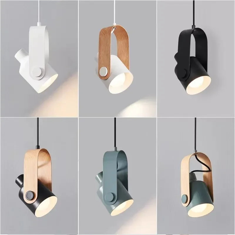 Nordic Led hanglamp - TimeTaste