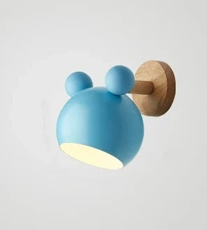 Mickey Wandlamp | Hoogwaardige kwaliteit  - Winnie