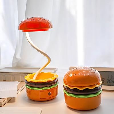 Burger LED bureaulamp - Burger