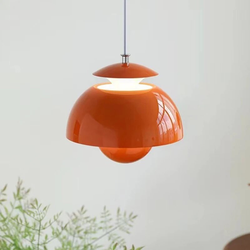 Scandinavisch moderne LED hanglamp - Budart