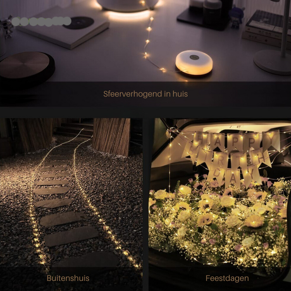 CampLight - Tent Decoratie Camping LED verlichting