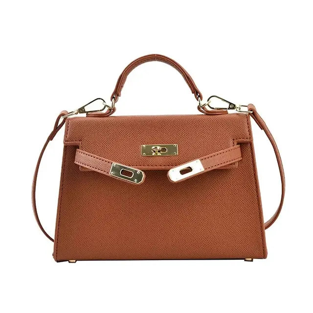 Dames Crossbody en Schoudertas met Schouderriem | Tijdloze Elegante & Dagelijks Comfort - Iraya