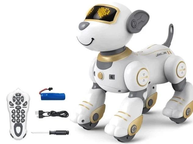 Robot hond interactief speelgoed - Blake