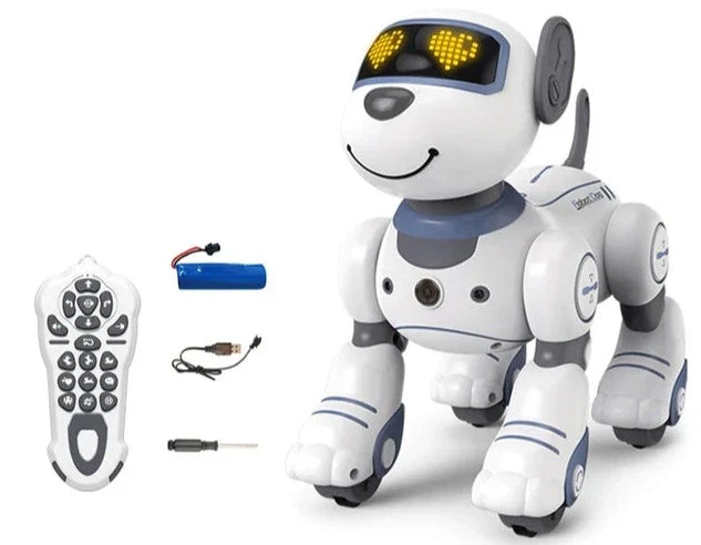 Robot hond interactief speelgoed - Blake