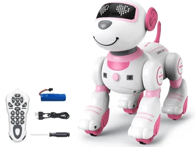 Robot hond interactief speelgoed - Blake