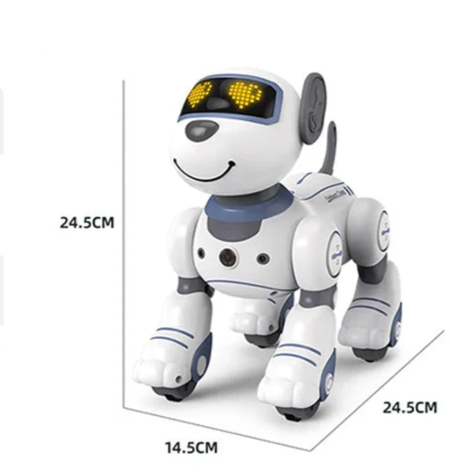 Robot hond interactief speelgoed - Blake