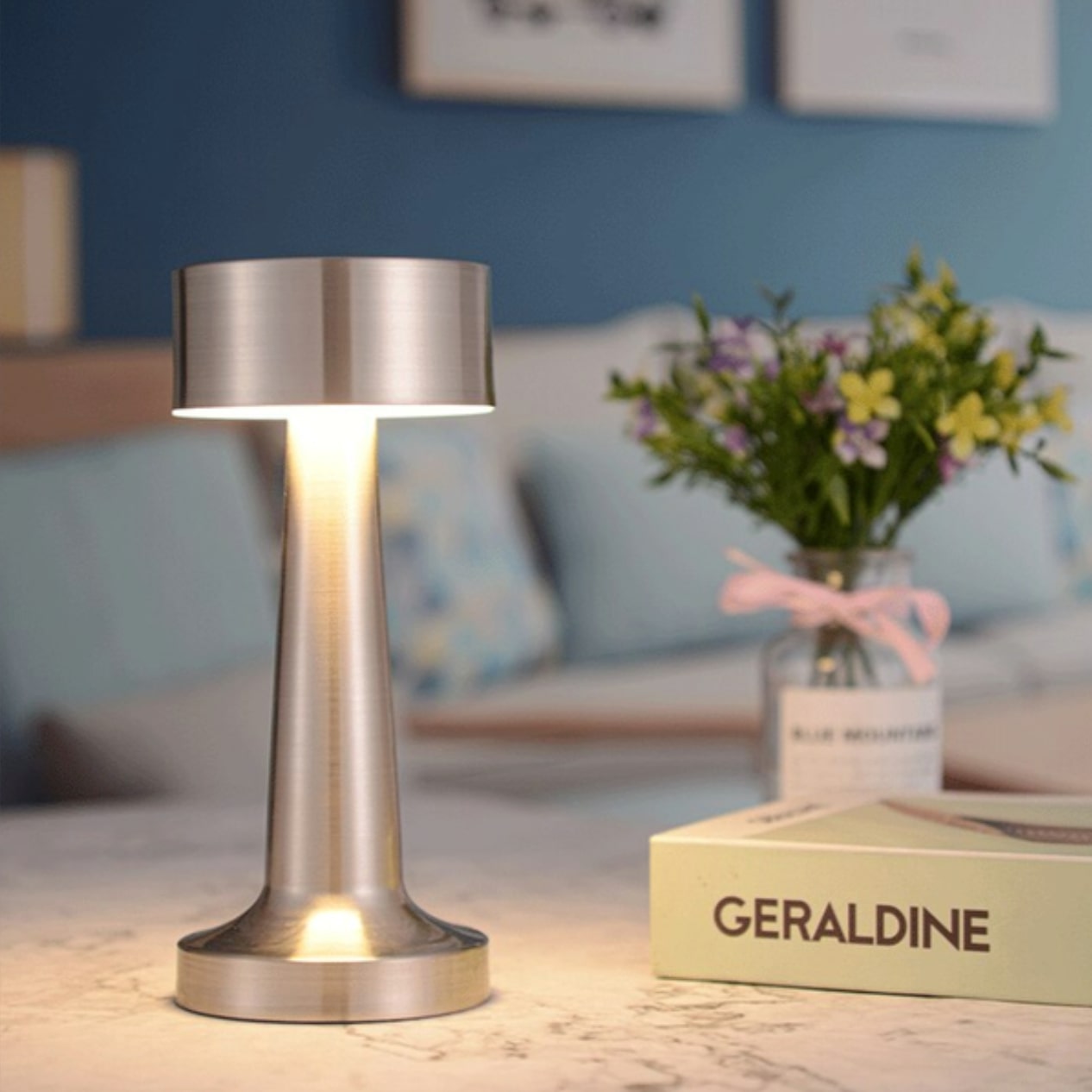 Moderne tafellamp - Lotie Lamp