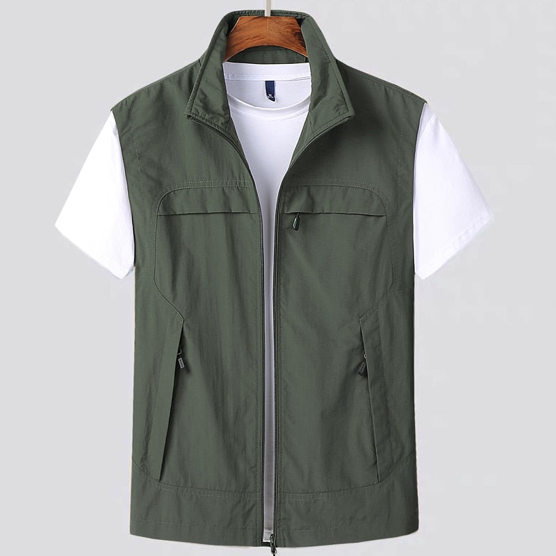 Herengilet met Rits - Larid