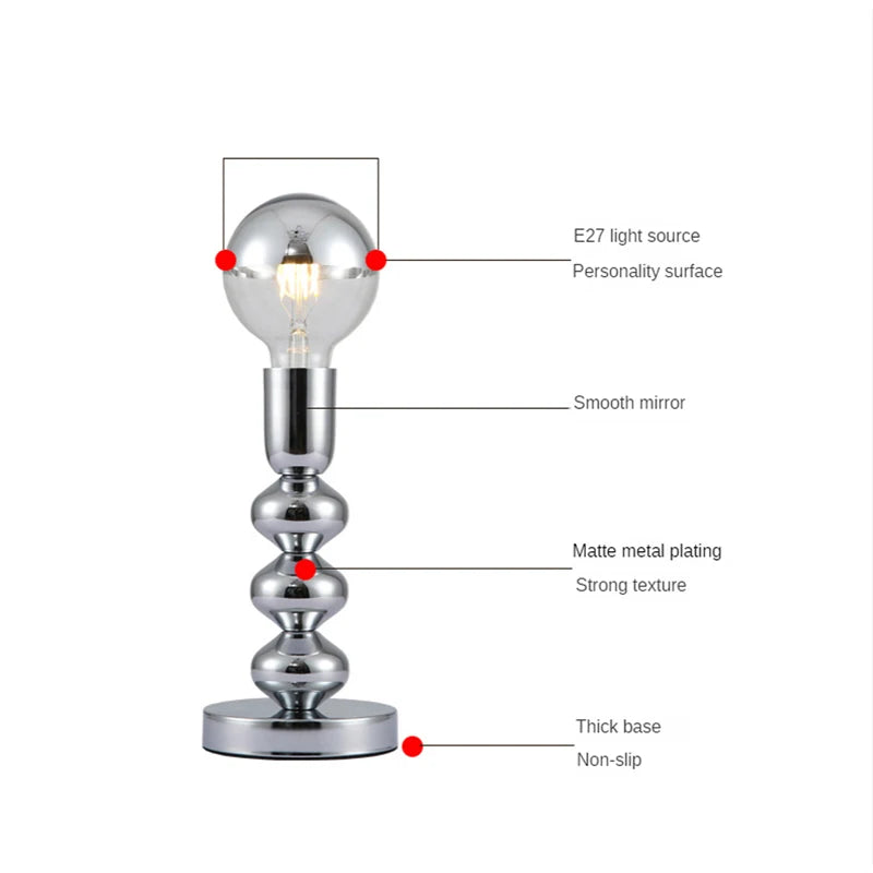 Nordic LED Vintage Bureaulamp - Korny