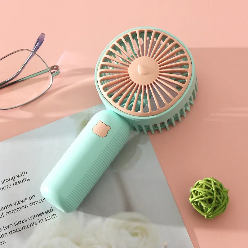 HandFan | Oplaadbare draagbare mini USB-ventilator