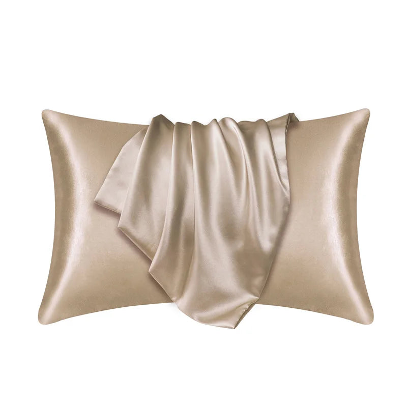 100% natuurlijke satijnen kussensloop | Mulberry Silk Pillowcase - Maimu