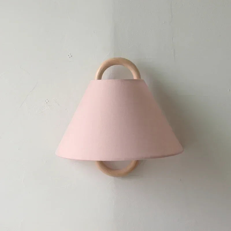 Natuurlijke Elegantiewandlamp | Minimalistisch Wabi-Sabi Ontwerp voor een Rustgevende Sfeer - Lumiene