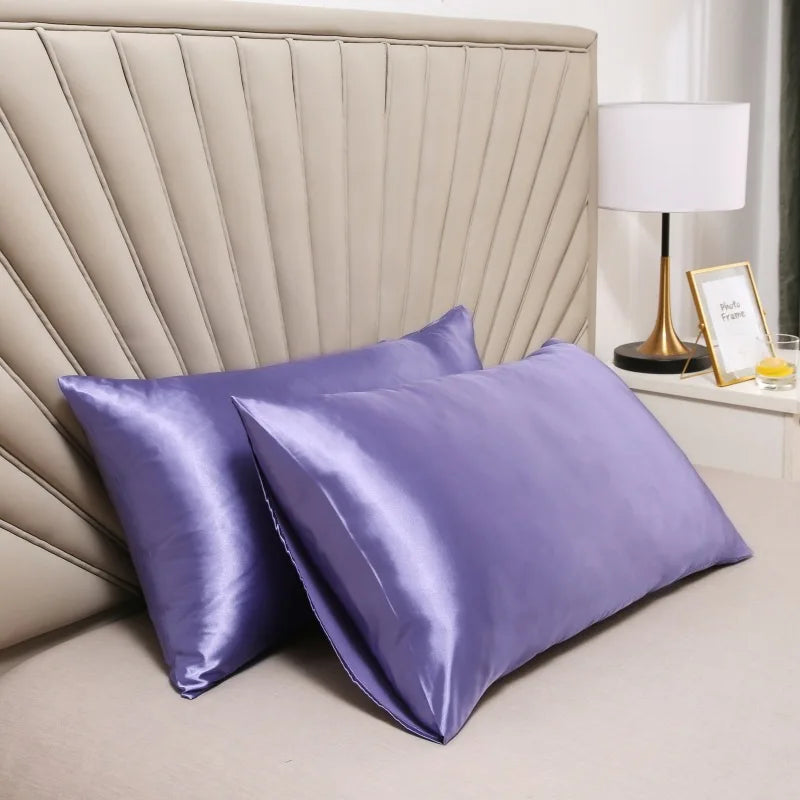 100% natuurlijke satijnen kussensloop | Mulberry Silk Pillowcase - Maimu