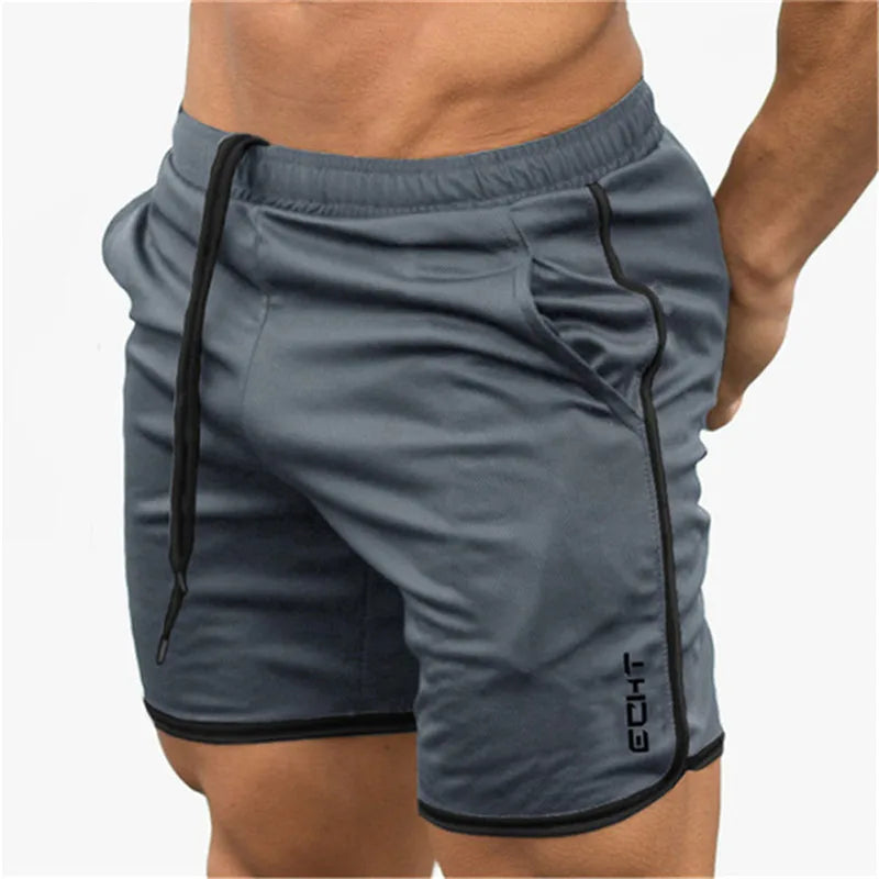 Sneldrogende Heren Hardloopshorts | Fitness, Joggen, Basketbal & Strandkleding - Hansjo