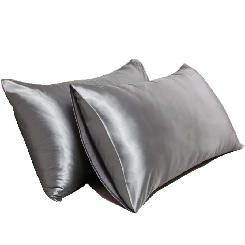 100% natuurlijke satijnen kussensloop | Mulberry Silk Pillowcase - Maimu