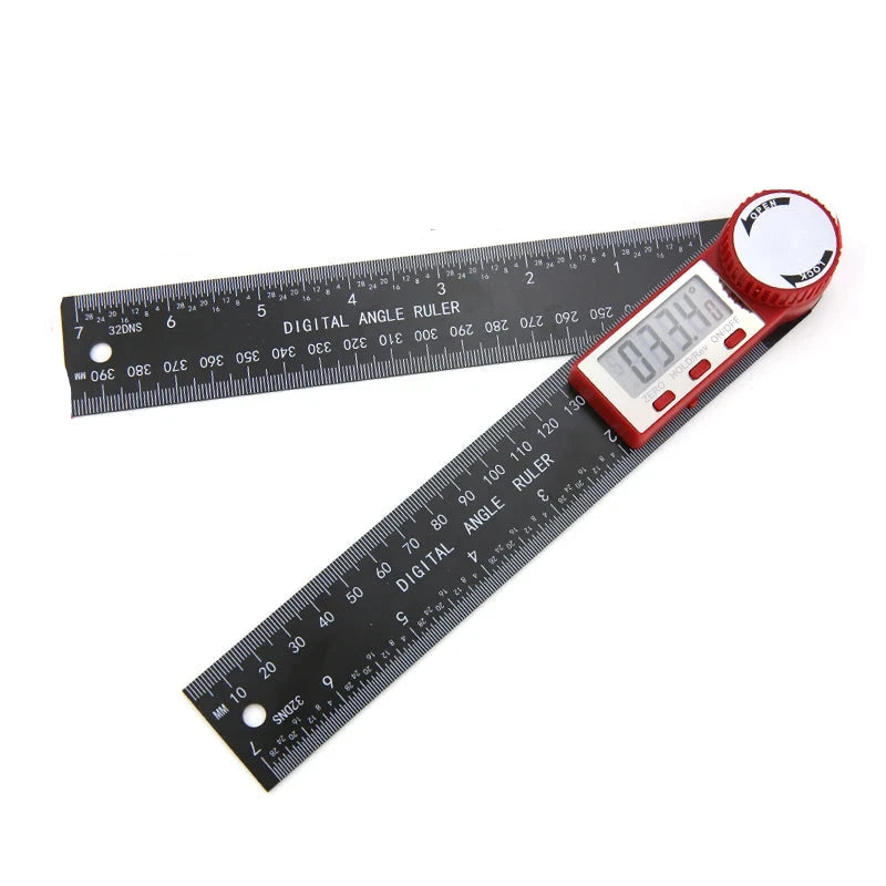 Digitale Goniometer Protractor | Nauwkeurige Hoekmeettool voor Houtbewerking - BaroGigit