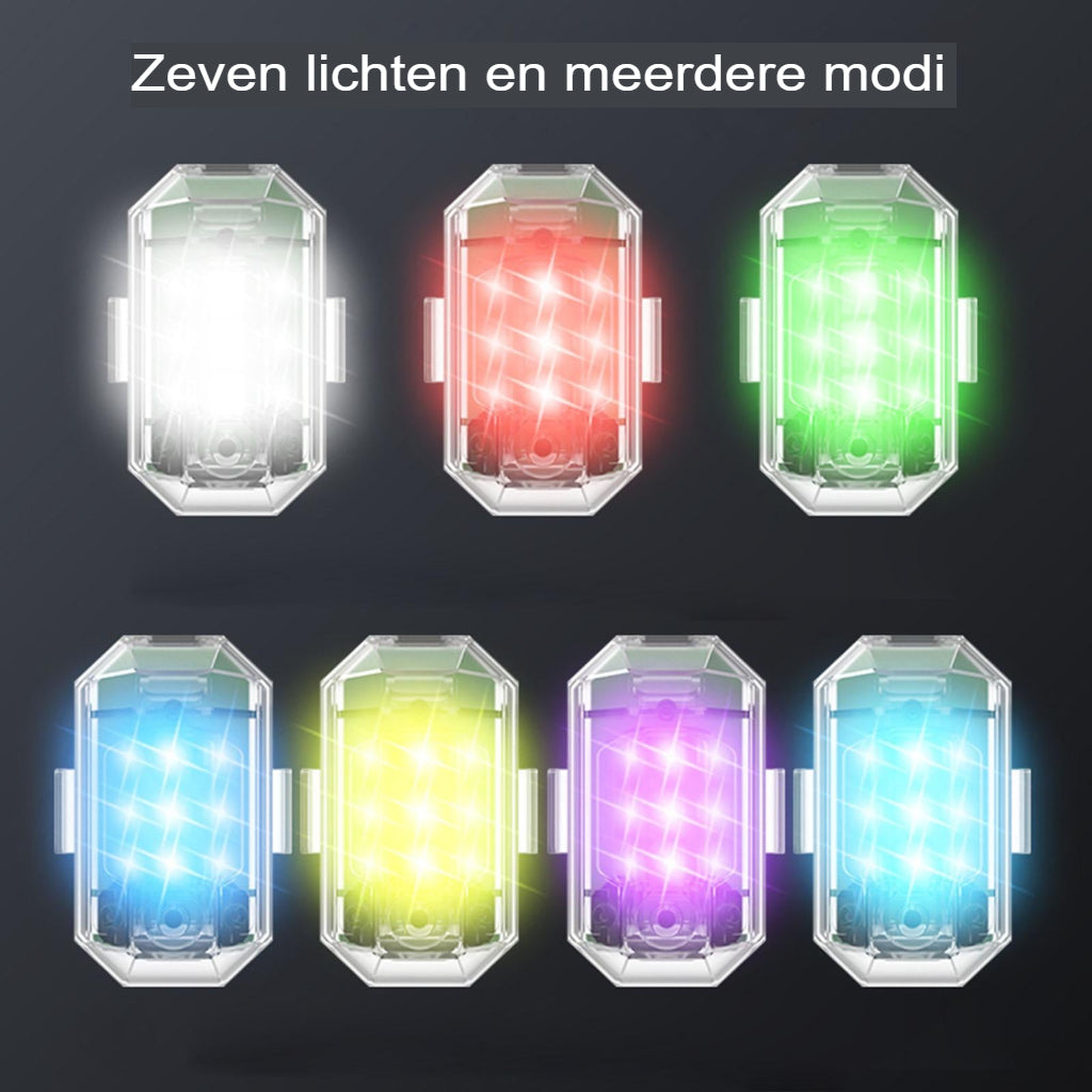 Draadloos LED-licht voor voertuigen - Camin