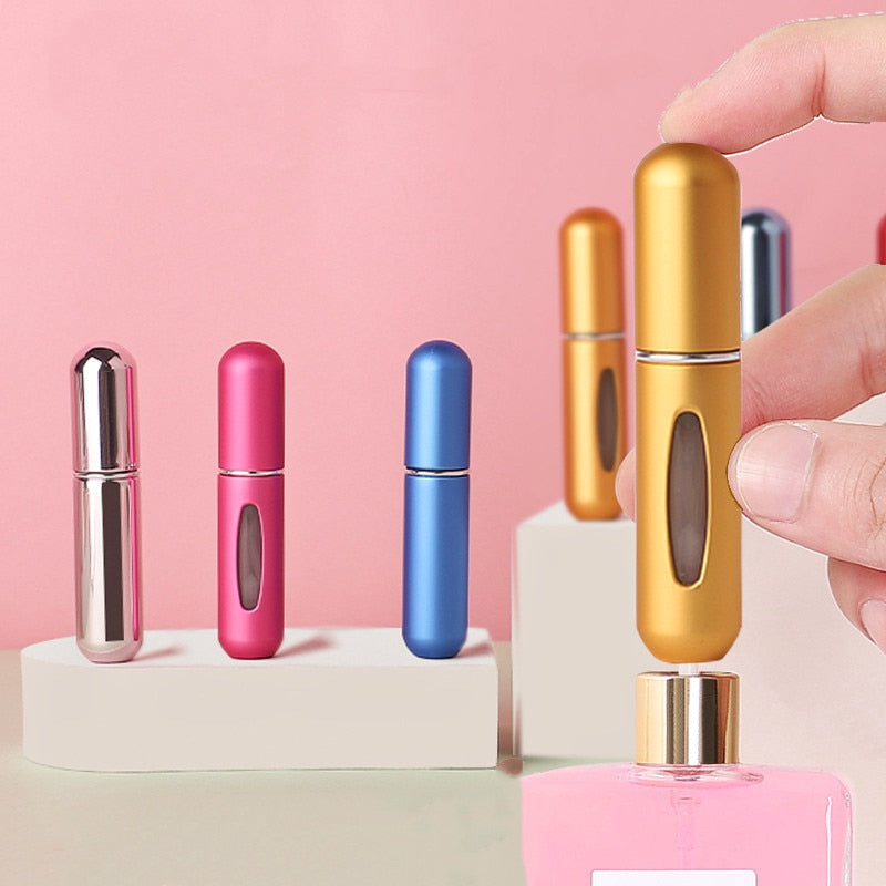 mini parfum dispenser | Compact en geldbesparend - FumKet