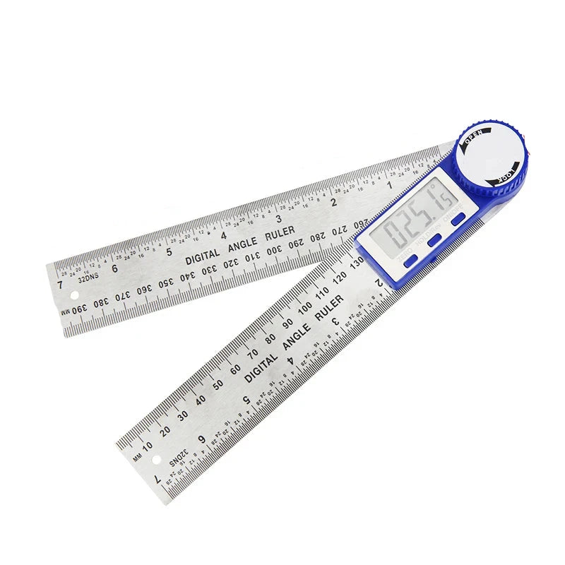 Digitale Goniometer Protractor | Nauwkeurige Hoekmeettool voor Houtbewerking - BaroGigit