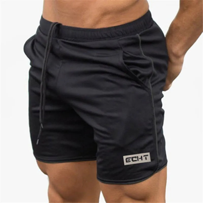 Sneldrogende Heren Hardloopshorts | Fitness, Joggen, Basketbal & Strandkleding - Hansjo