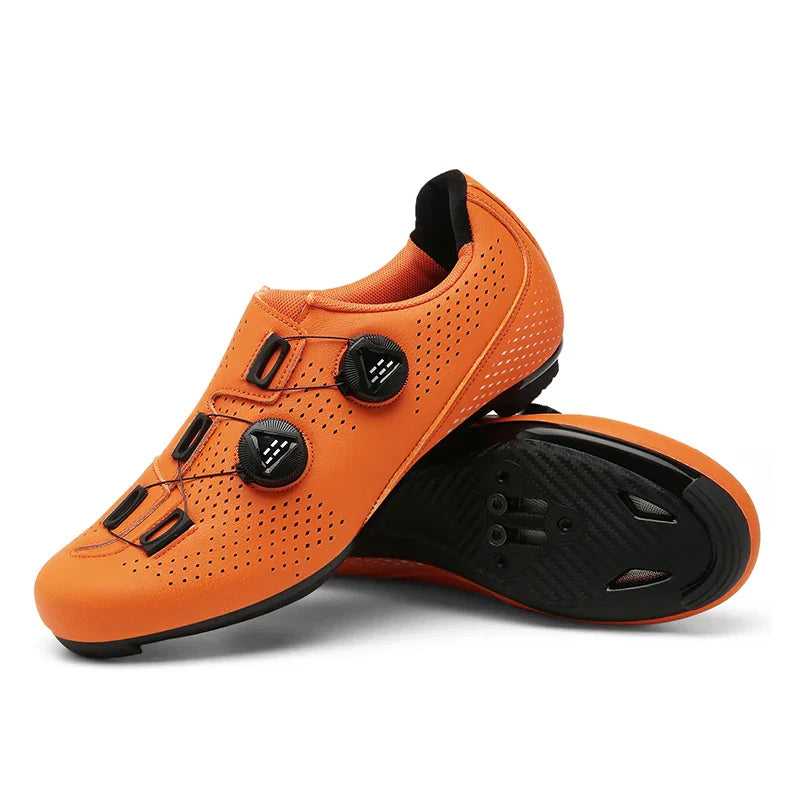 Antislip Fietsschoenen | MTB- en Racefietsschoenen | Mountainbikesneakers met SPD-Schoenplaatjes - Romero