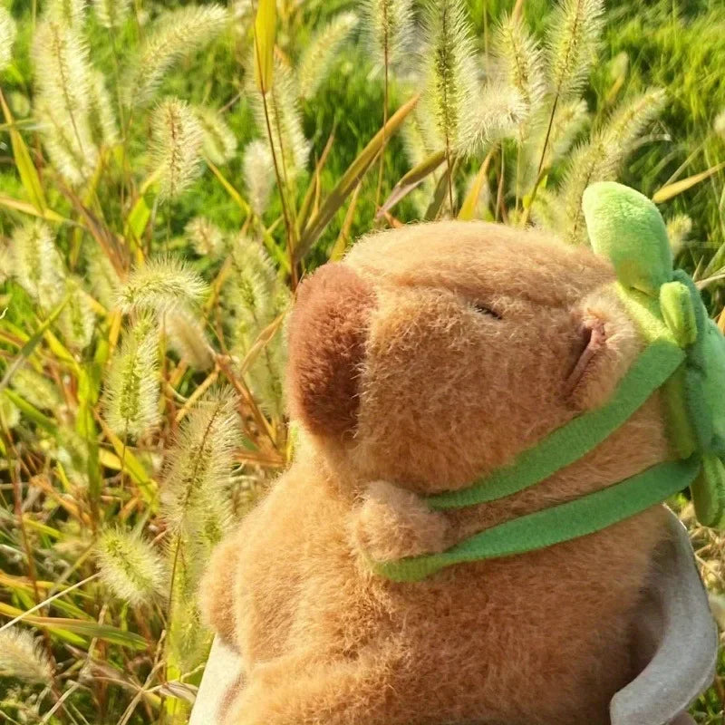 Kerst- en Sinterklaas Cadeaus | Capybara Knuffeldier Pluche Speelgoed - Capib