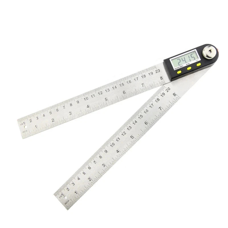 Digitale Goniometer Protractor | Nauwkeurige Hoekmeettool voor Houtbewerking - BaroGigit