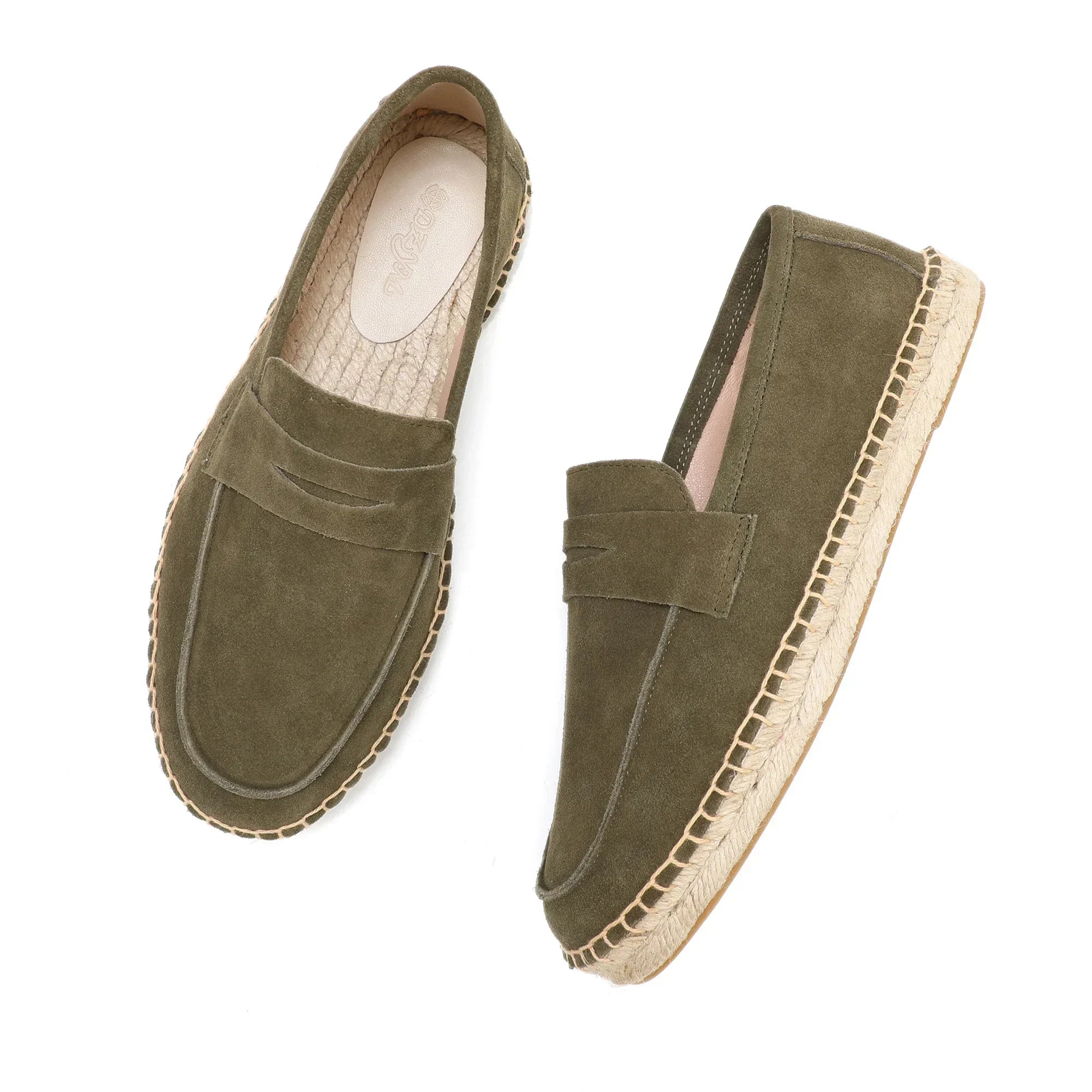 Uniseks Lichtgewicht Slip-On Stoffen Instappers | Favorieten voor de Lente & Zomer - Rick