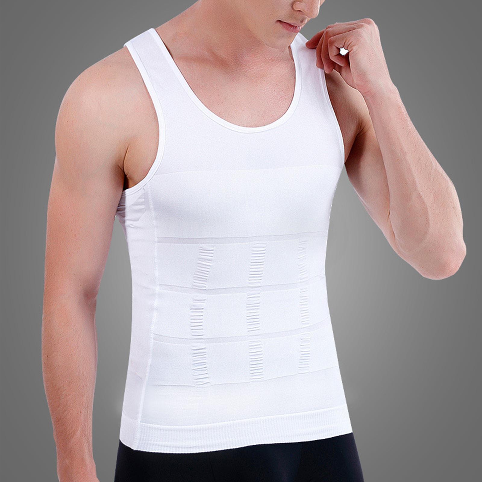 Slanke Bodyshaper voor Heren | Verbeter Je Silhouet met Geavanceerde Compressie - Raindon