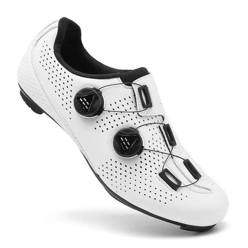 Antislip Fietsschoenen | MTB- en Racefietsschoenen | Mountainbikesneakers met SPD-Schoenplaatjes - Romero