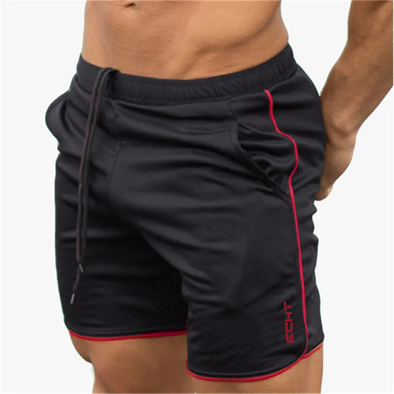 Sneldrogende Heren Hardloopshorts | Fitness, Joggen, Basketbal & Strandkleding - Hansjo