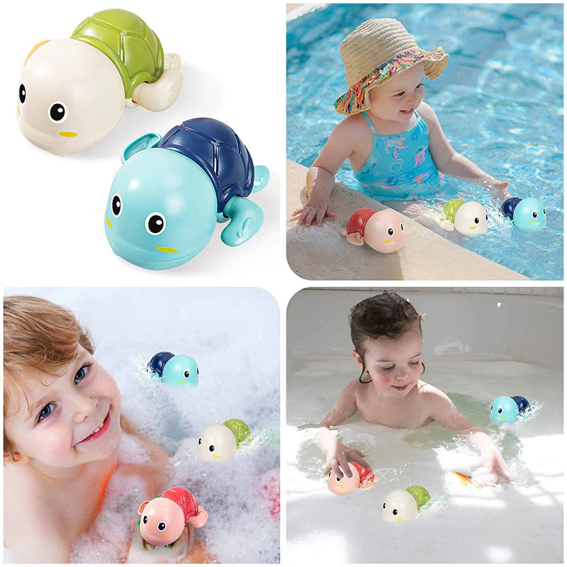 SwimToy  - Eindeloos plezier in bad! - Zwemmende zeedieren