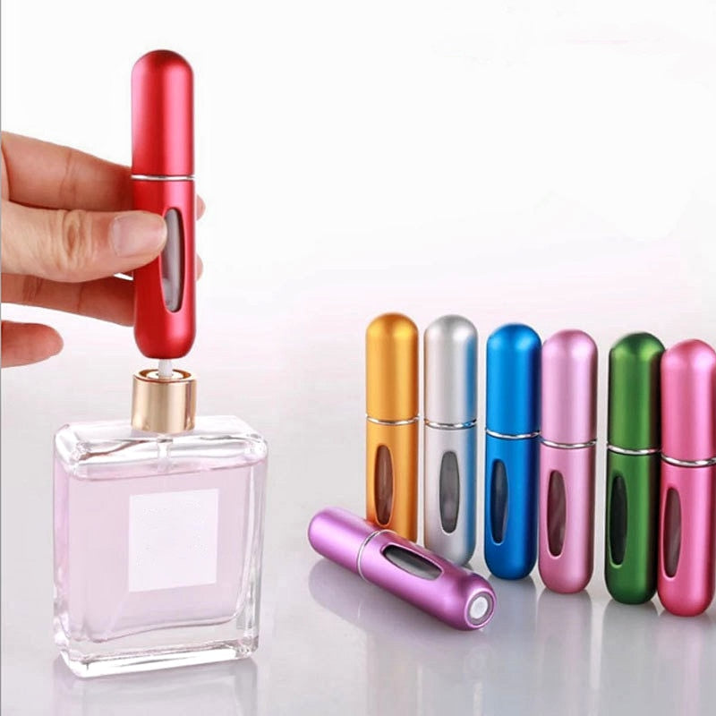 mini parfum dispenser | Compact en geldbesparend - FumKet