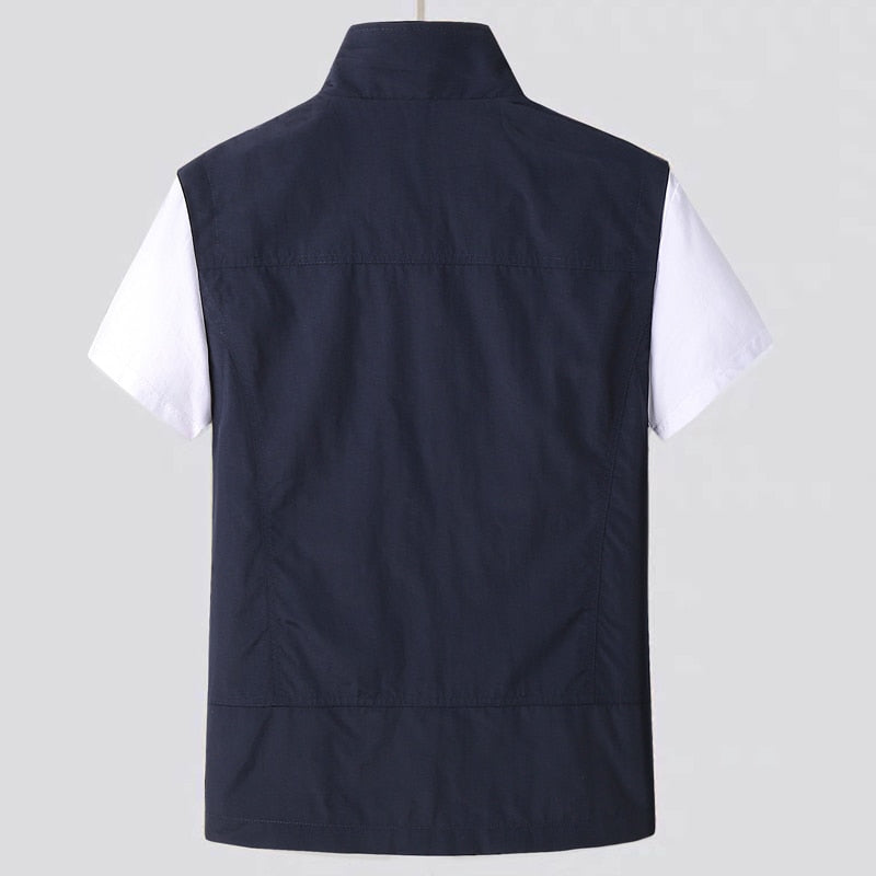 Herengilet met Rits - Larid