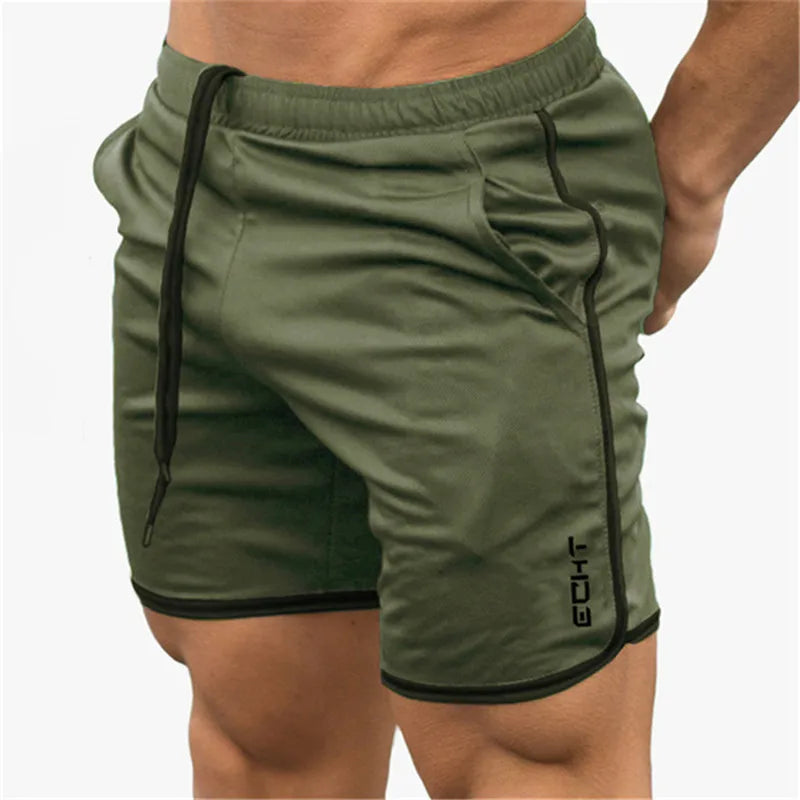 Sneldrogende Heren Hardloopshorts | Fitness, Joggen, Basketbal & Strandkleding - Hansjo