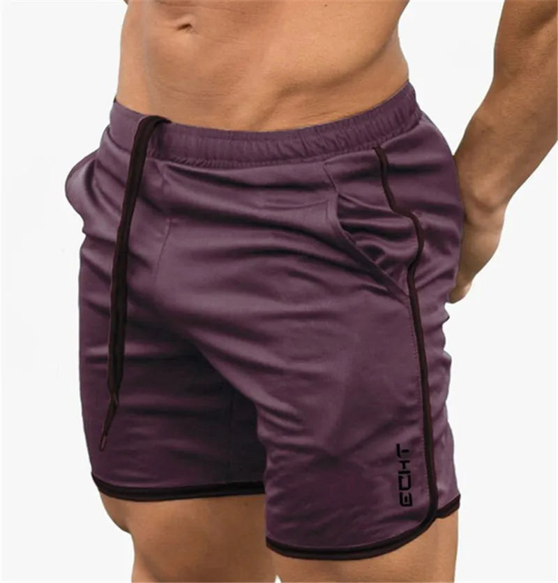 Sneldrogende Heren Hardloopshorts | Fitness, Joggen, Basketbal & Strandkleding - Hansjo