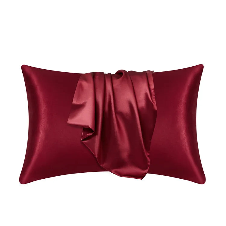 100% natuurlijke satijnen kussensloop | Mulberry Silk Pillowcase - Maimu