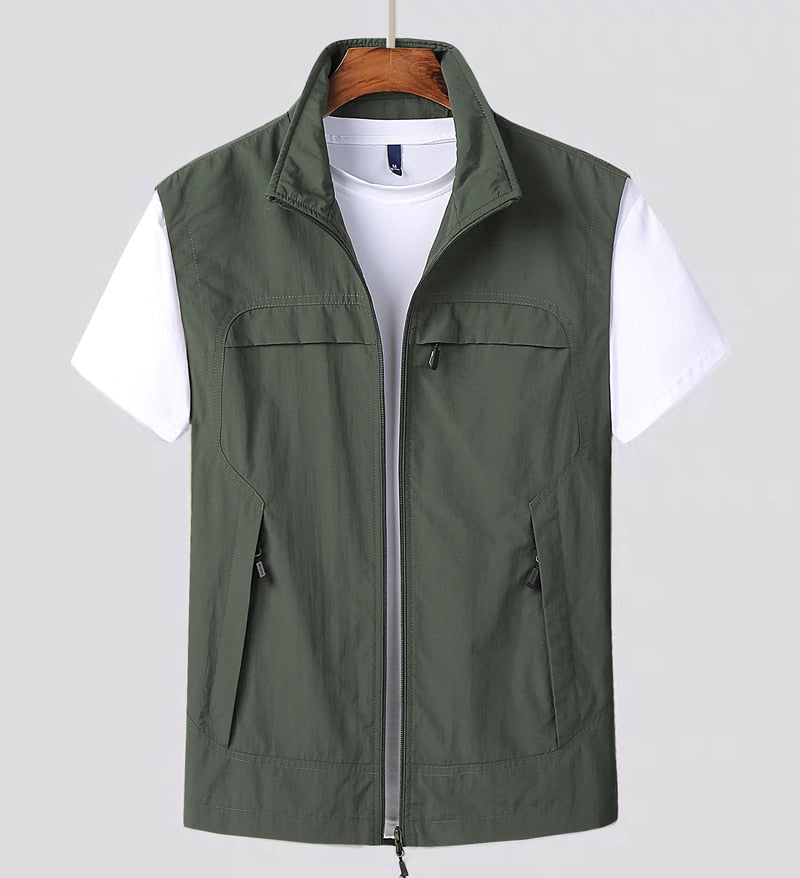 Herengilet met Rits - Larid