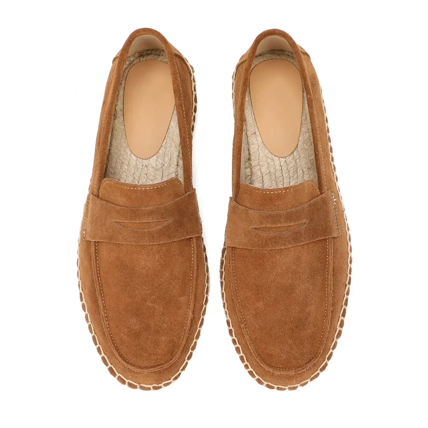 Uniseks Lichtgewicht Slip-On Stoffen Instappers | Favorieten voor de Lente & Zomer - Rick