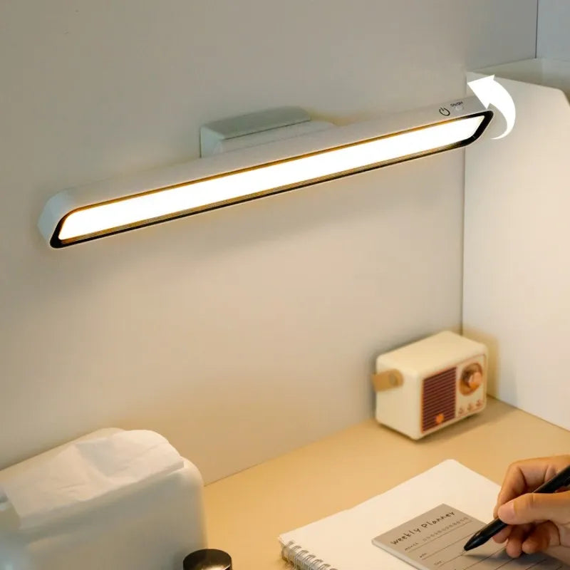 Magnetische Dimbare Bureaulamp - Verlichting, flexibel en stijlvol. - Dimbro