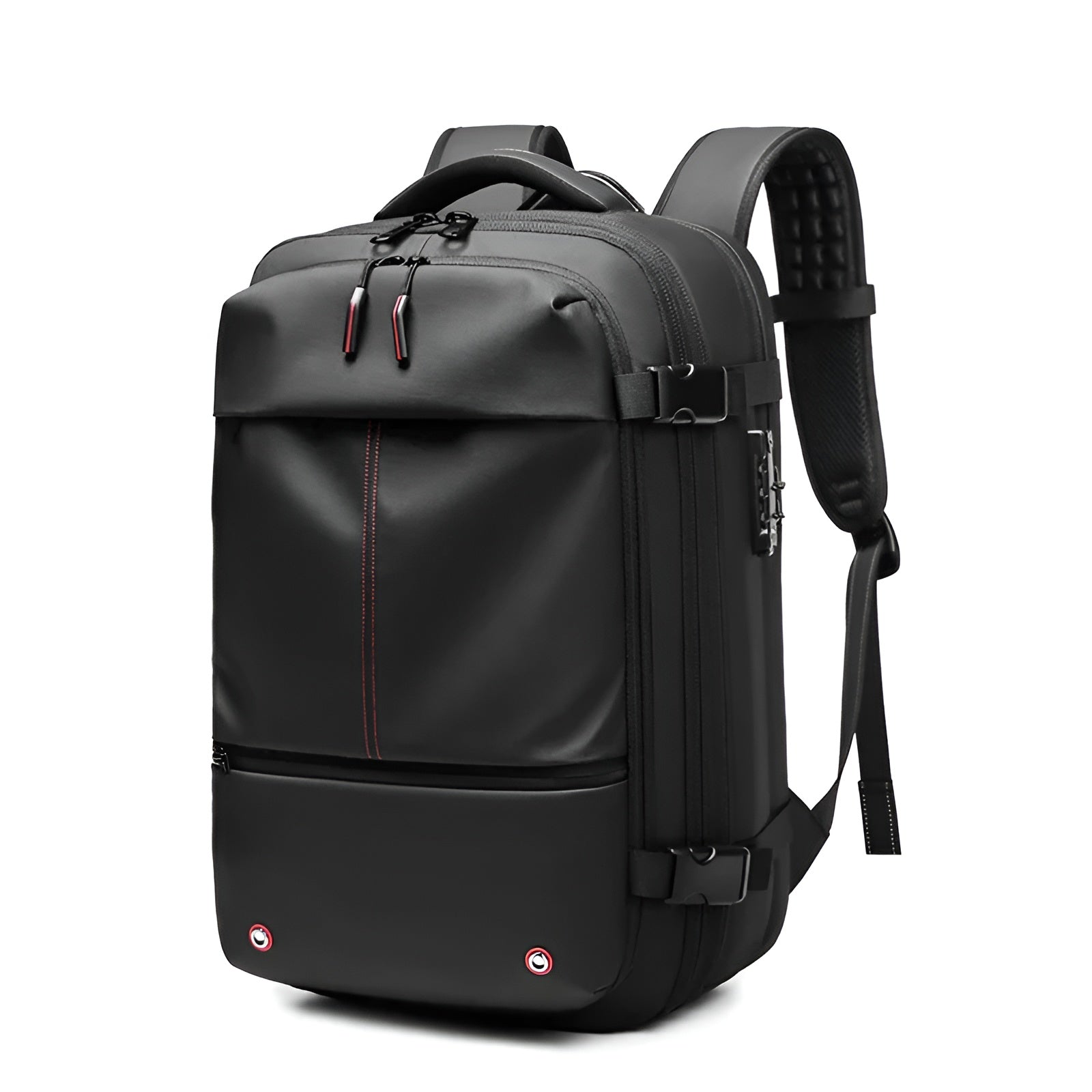 Travel backpack, durable and waterproof