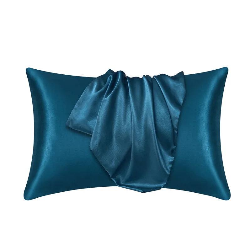 100% natuurlijke satijnen kussensloop | Mulberry Silk Pillowcase - Maimu