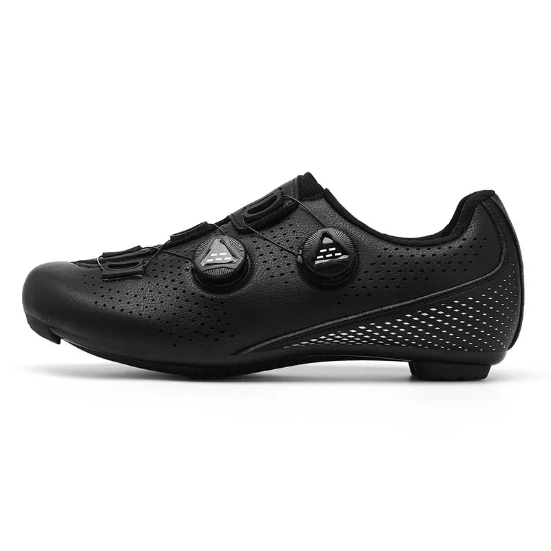 Antislip Fietsschoenen | MTB- en Racefietsschoenen | Mountainbikesneakers met SPD-Schoenplaatjes - Romero