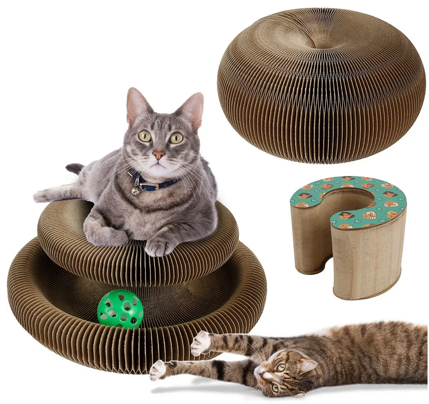 MagicToy | Katten speelgoed | Bevordering van gezond gedrag