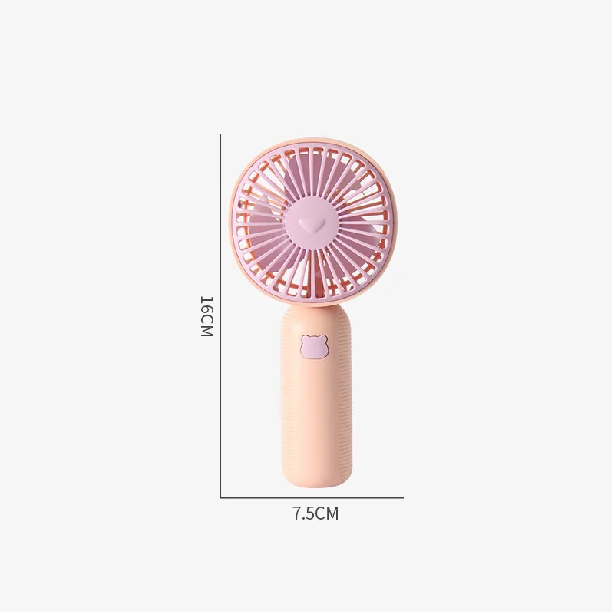 HandFan | Oplaadbare draagbare mini USB-ventilator