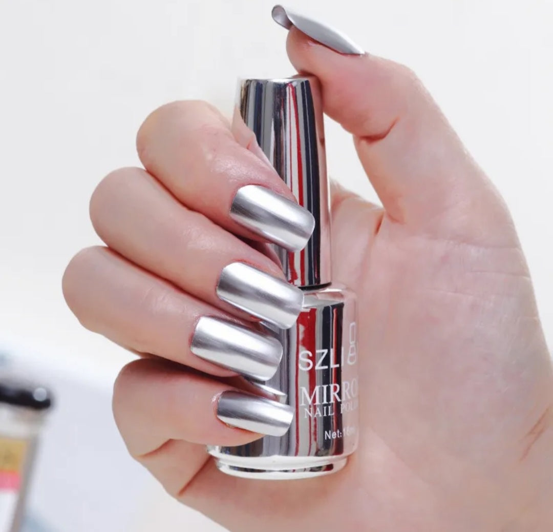 Metallics nagellak - Vena