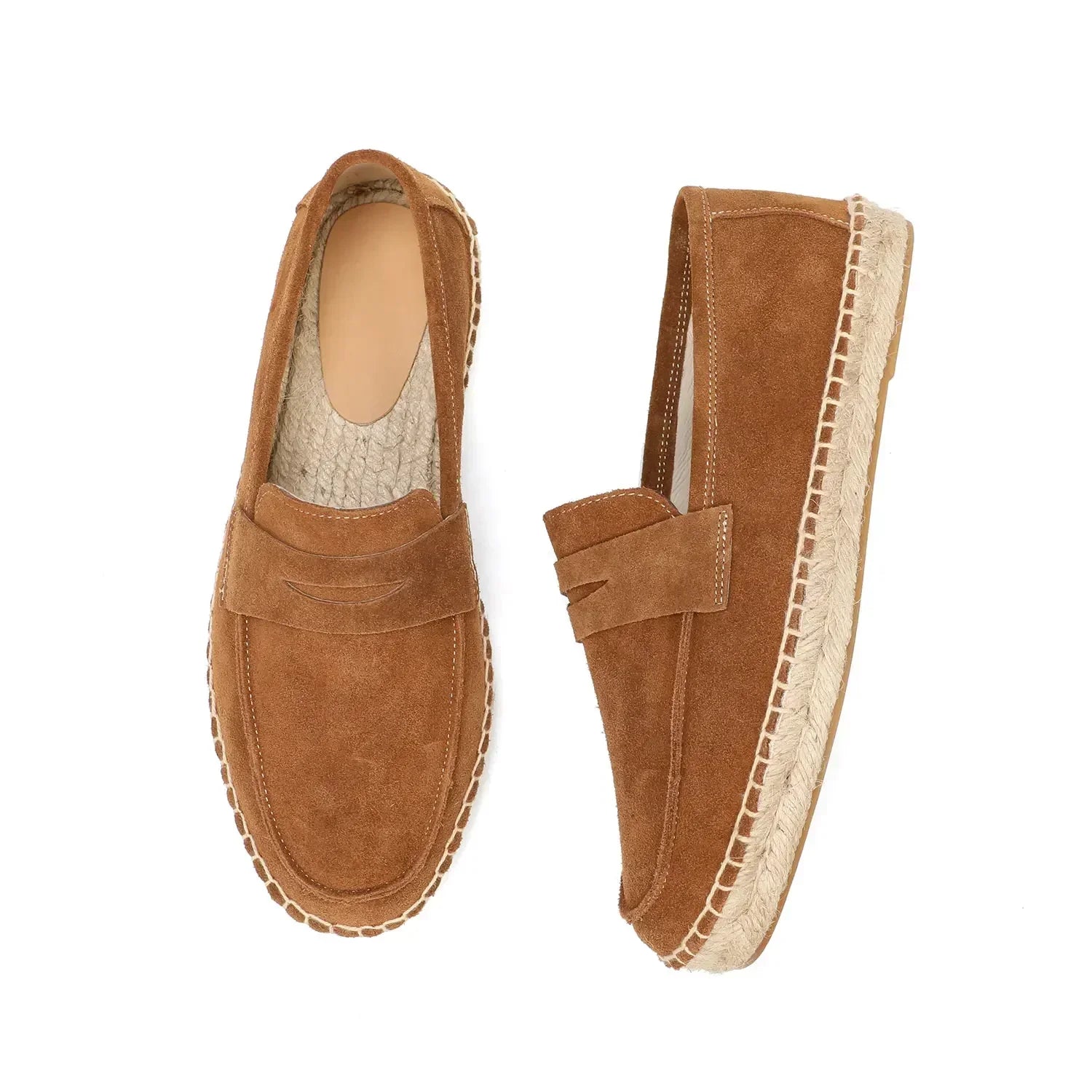 Uniseks Lichtgewicht Slip-On Stoffen Instappers | Favorieten voor de Lente & Zomer - Rick